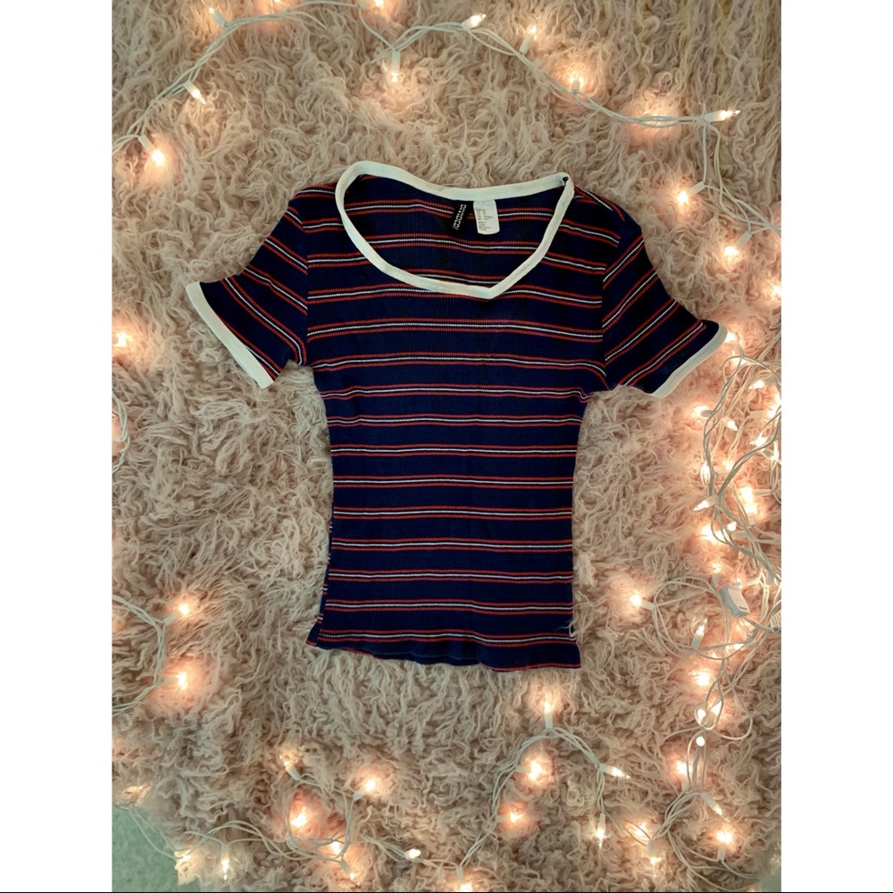 70s Style Tee Shirt